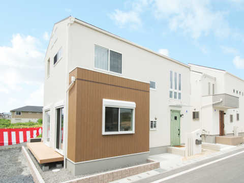 ガーデンヒルズ坂本モデルハウス