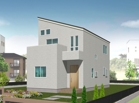 大津市 建売(坂本LV17号地)