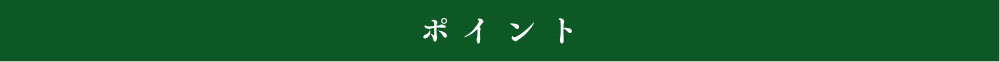 ポイント